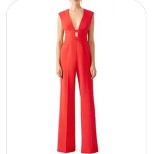 Jay Godfrey Bond jumpsuit